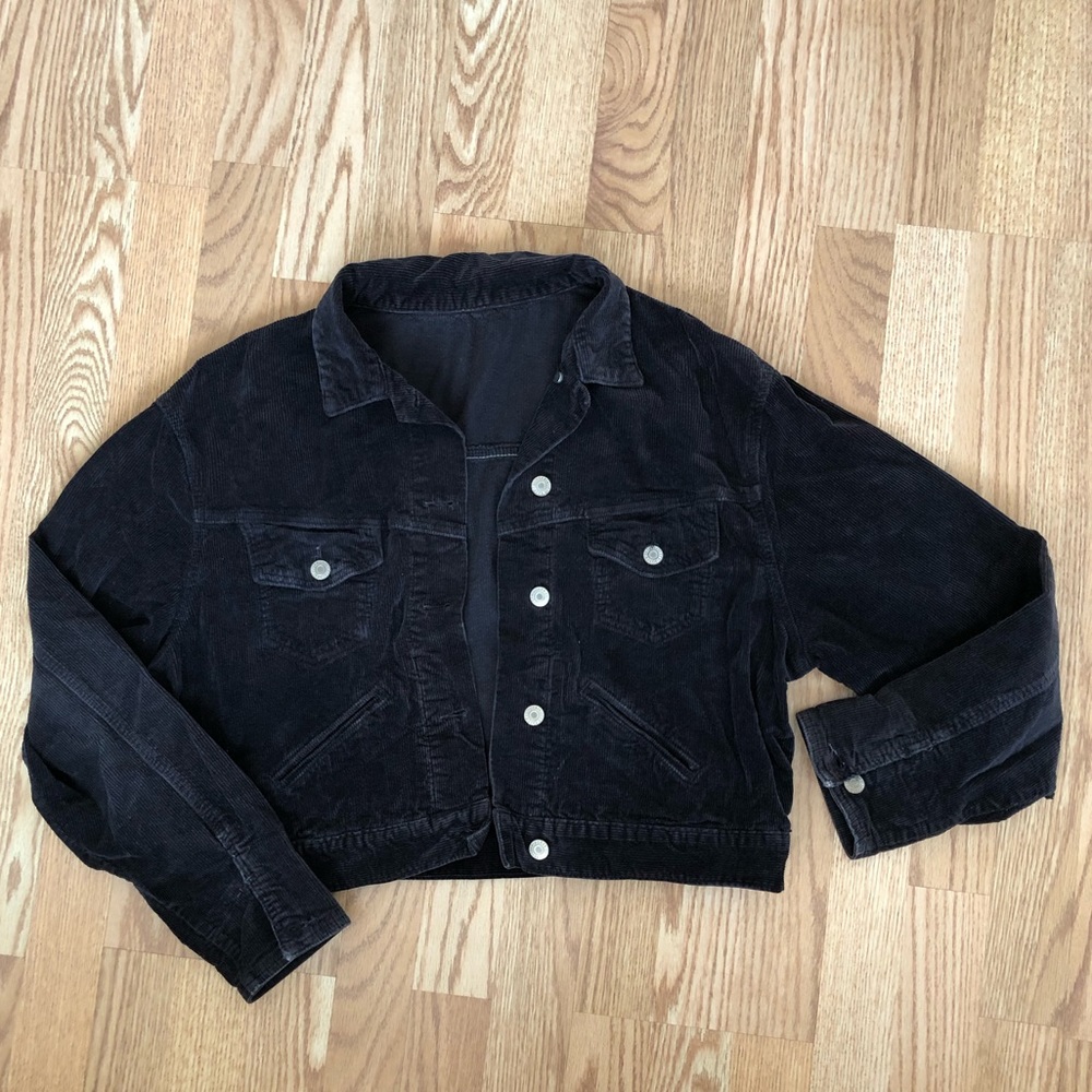 Brandy Melville Mina Corduroy Jacket